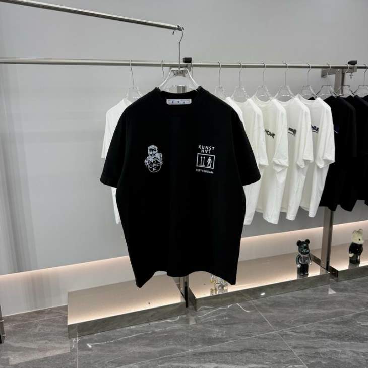 Picture of Off White T Shirts Short _SKUOffWhiteS-2XLhgntx024689